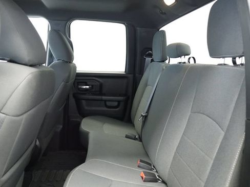 Certified 2023 RAM 1500 Warlock AWD/4WD image 21
