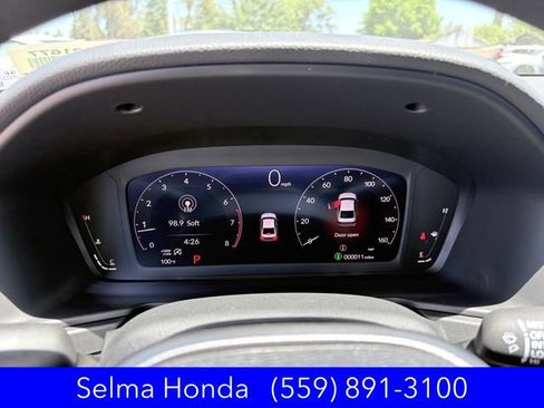 New 2026 Honda Accord LX image 10