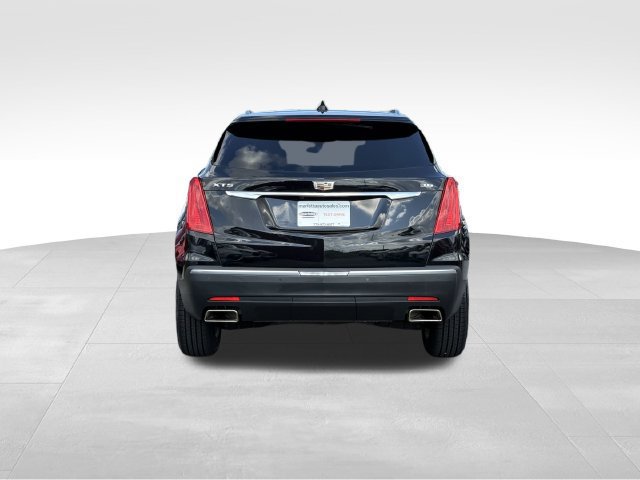 Used 2017 Cadillac XT5 FWD image 4