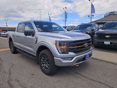 Used 2022 Ford F150 Tremor w/ Equipment Group 401A Mid AWD/4WD image 6