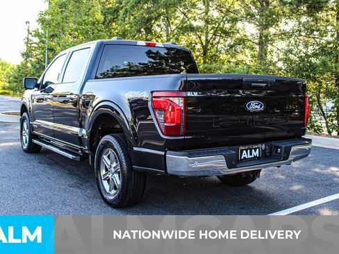 Used 2024 Ford F150 XLT w/ Mobile Office Package AWD/4WD image 4