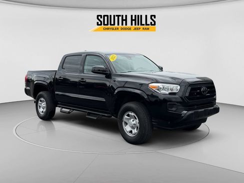 Used 2022 Toyota Tacoma SR AWD/4WD image 7