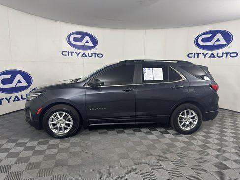 Used 2022 Chevrolet Equinox LT FWD image 6
