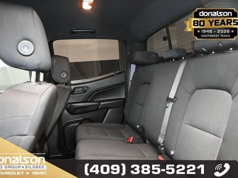 Used 2023 Chevrolet Colorado Trail Boss w/ Technology Package AWD/4WD image 11