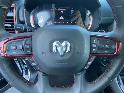 Used 2025 RAM 1500 Rebel w/ Rebel Level 1 Equipment Group image 15