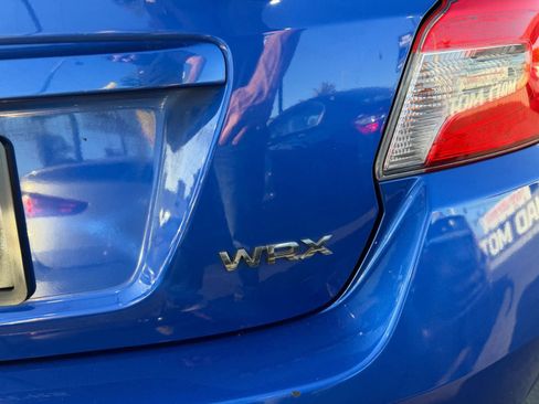 Used 2019 Subaru WRX Limited AWD/4WD image 26