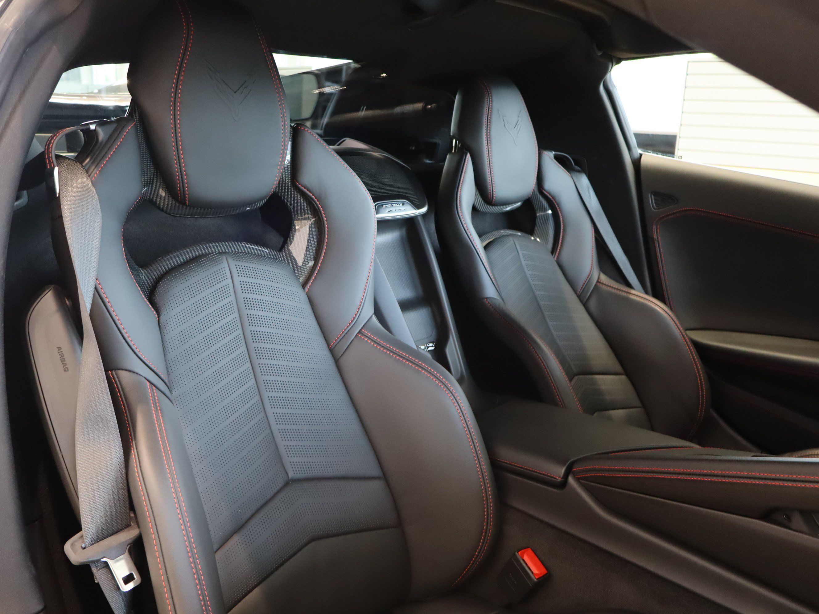 Used 2026 Chevrolet Corvette Z06 RWD image 37
