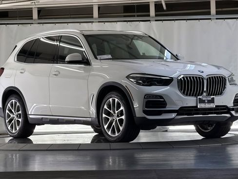 Used 2021 BMW X5 sDrive40i w/ Convenience Package RWD image 6
