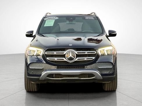 Certified 2022 Mercedes-Benz GLE 350 4MATIC w/ Premium Package image 6