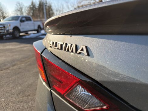 Certified 2025 Nissan Altima 2.5 SV w/ SV Special Edition Package image 32
