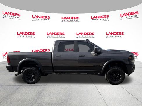 Used 2025 RAM 2500 Power Wagon image 2
