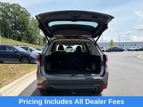 Certified 2022 Subaru Forester Limited w/ Popular Package #2 AWD/4WD image 11