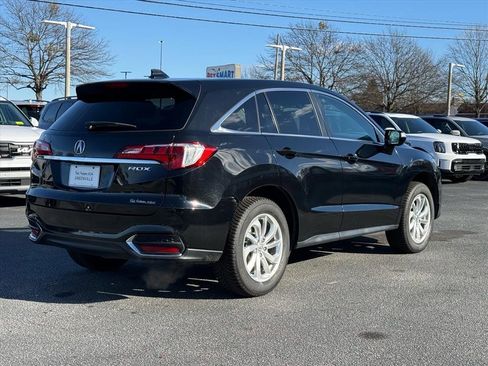 Used 2018 Acura RDX w/ Technology Package image 3