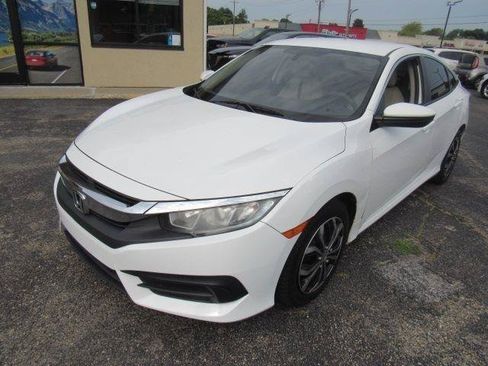 Used 2017 Honda Civic LX image 2