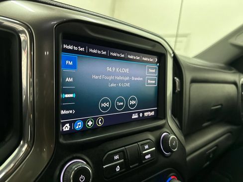 Used 2022 Chevrolet Silverado 1500 LT w/ Bed Protection Package AWD/4WD image 41