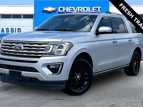 Used 2019 Ford Expedition Max Limited AWD/4WD image 2