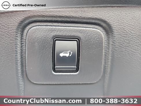 Certified 2023 Nissan Murano Platinum w/ Cargo Package image 33