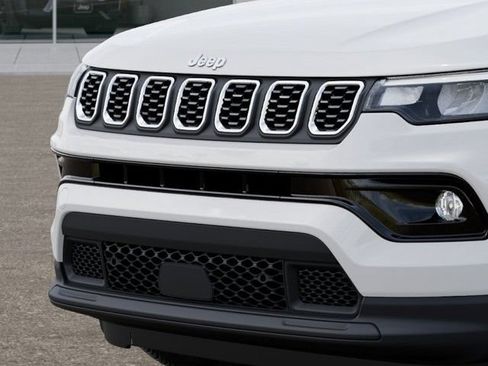 New 2026 Jeep Compass Limited AWD/4WD image 11