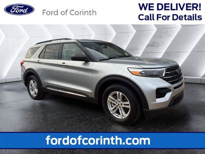 Used 2022 Ford Explorer XLT