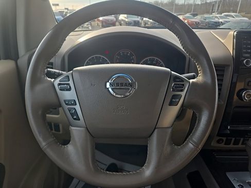 Used 2015 Nissan Titan SV w/ SV Value Truck Package image 14