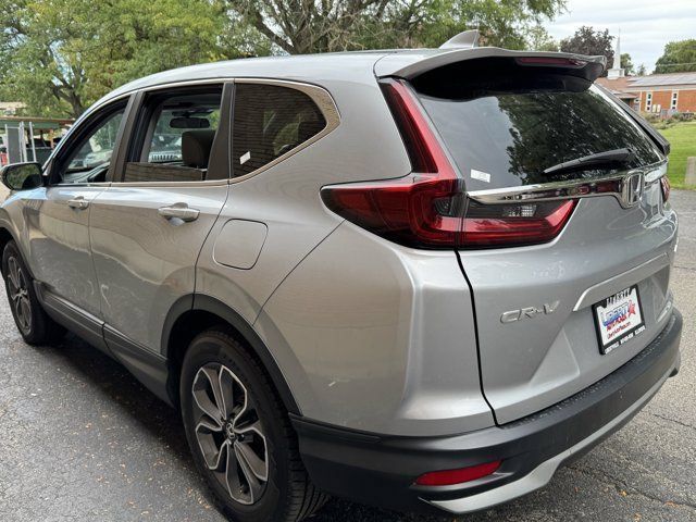 Used 2021 Honda CR-V EX image 17