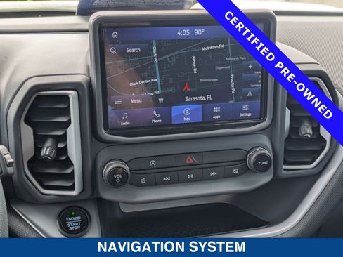 Certified 2021 Ford Bronco Sport Big Bend AWD/4WD image 30