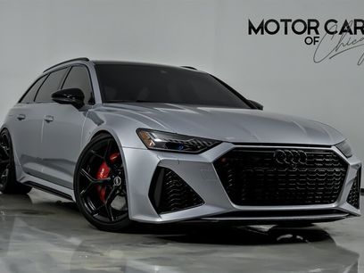 Used 2024 Audi RS 6 performance