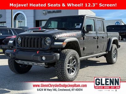 New 2026 Jeep Gladiator Mojave