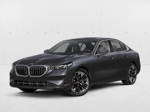 New 2027 BMW 530i w/ M Sport Package RWD image 1