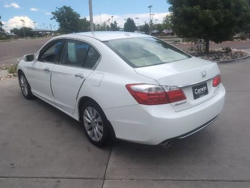 Used 2014 Honda Accord EX-L image 5