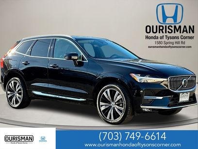 Used 2022 Volvo XC60 B5 Inscription w/ Advanced Package