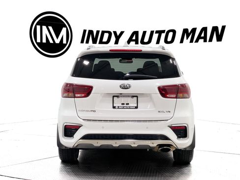 Used 2019 Kia Sorento SX FWD image 5