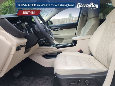 Used 2021 Buick Envision Avenir w/ Technology Package II image 10