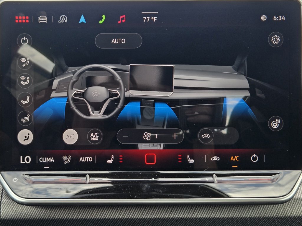 New 2026 Volkswagen GTI SE FWD image 17