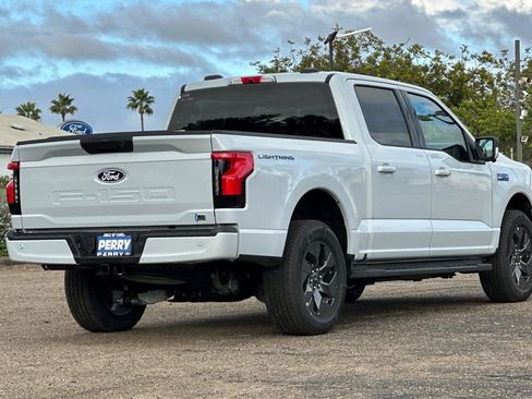 New 2025 Ford F150 Lightning Flash image 4