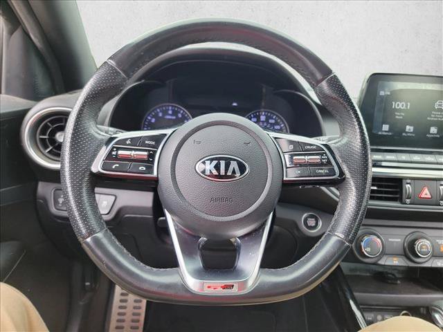 Used 2020 Kia Forte GT-Line FWD image 14