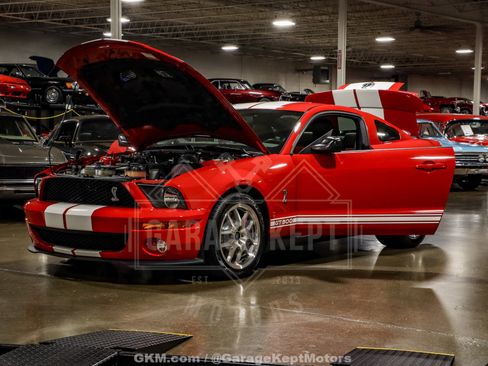 Used 2007 Ford Mustang Shelby GT500 image 64