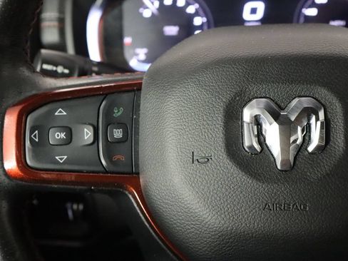 Used 2023 RAM 1500 Rebel w/ Trailer Tow Group AWD/4WD image 8
