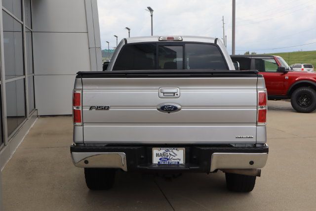 Used 2014 Ford F150 Lariat w/ Equipment Group 502A Luxury AWD/4WD image 4
