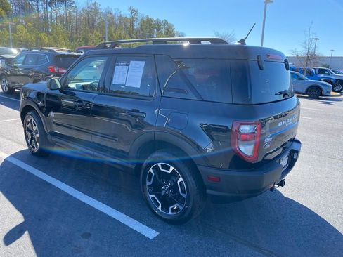 Used 2023 Ford Bronco Sport Outer Banks image 5