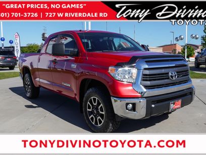 Used 2014 Toyota Tundra SR5 w/ TRD Off Road Package