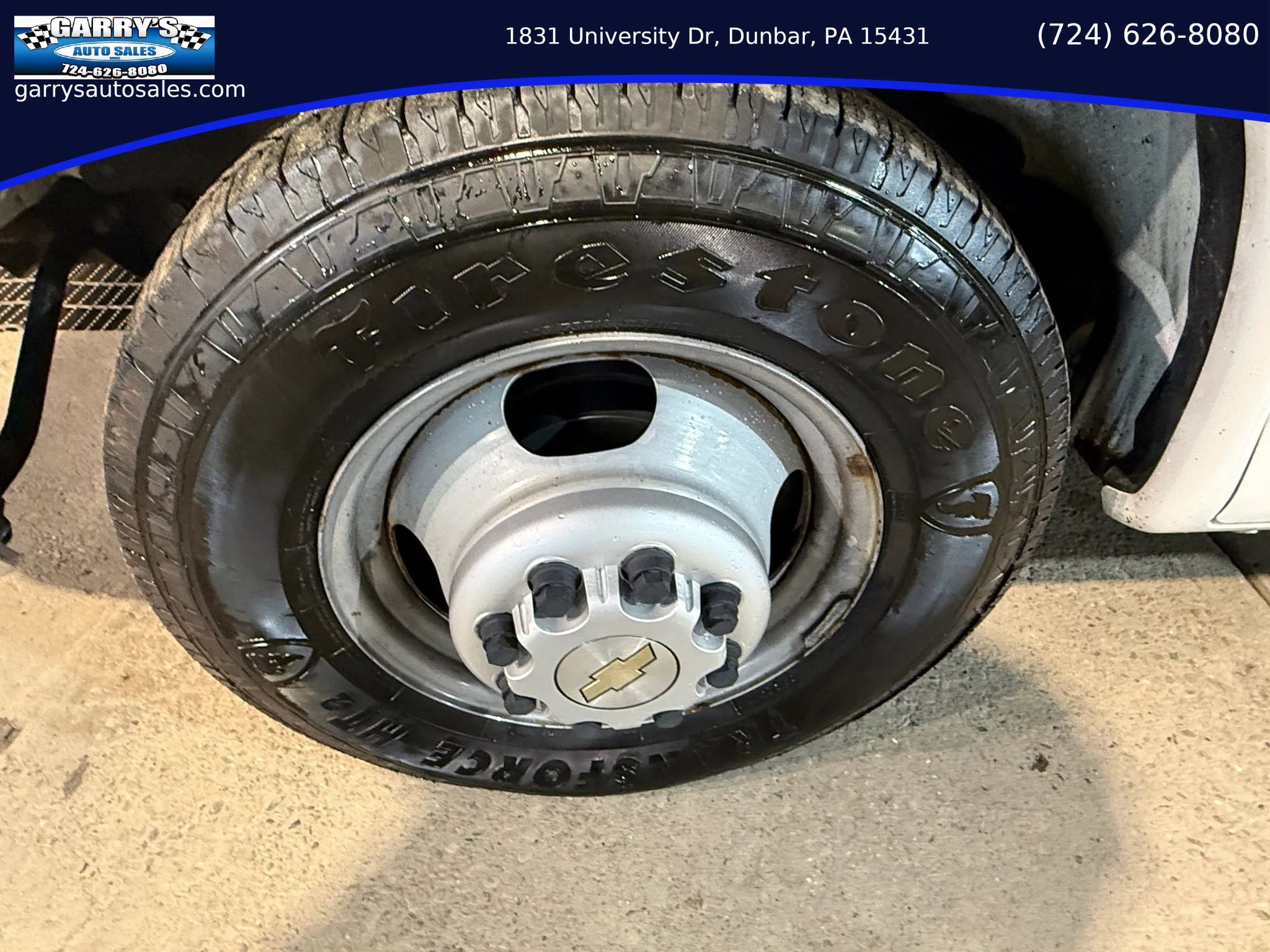 Used 2018 Chevrolet Express 3500 Extended w/ Power Convenience Package RWD image 10