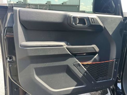 Used 2025 Ford Bronco Raptor w/ Interior Carbon Fiber Pack AWD/4WD image 18