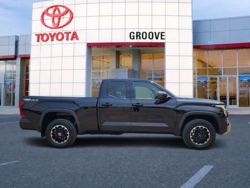 Used 2023 Toyota Tundra SR5 w/ TRD Off-Road Package AWD/4WD image 7