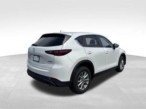 Used 2023 MAZDA CX-5 AWD 2.5 S w/ Select Package image 6