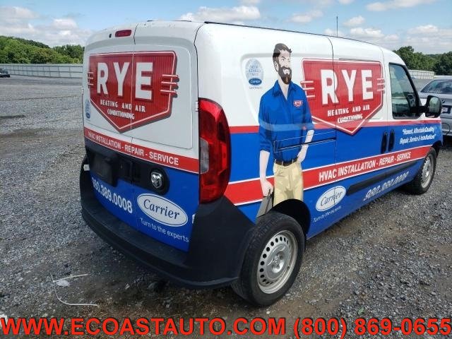 Used 2020 RAM ProMaster City Tradesman FWD image 2