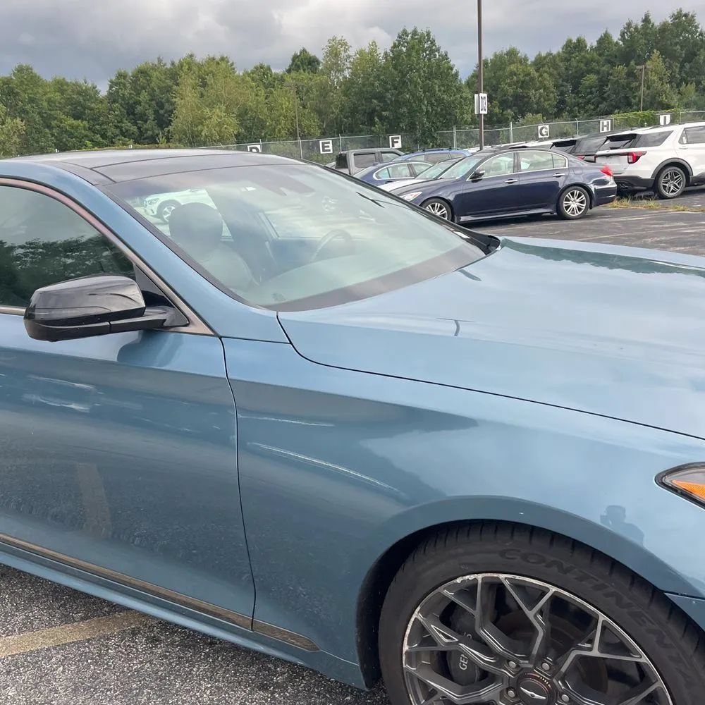 Used 2018 Genesis G80 3.3T Sport AWD/4WD image 13
