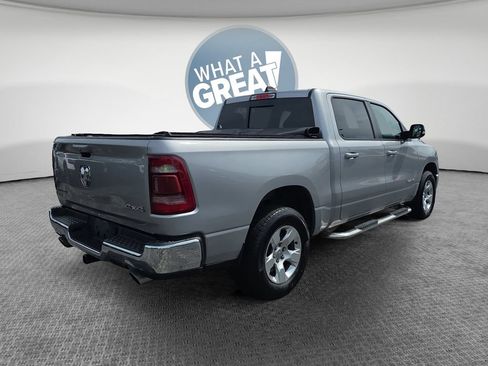 Used 2021 RAM 1500 Big Horn AWD/4WD image 3