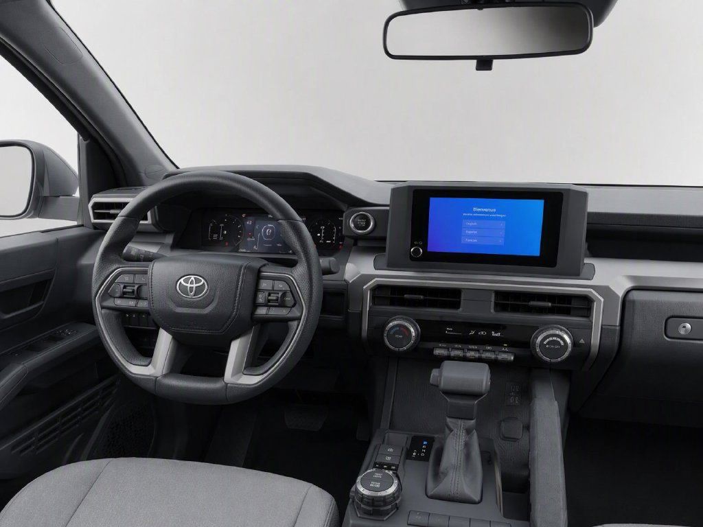 Used 2025 Toyota 4Runner SR5 AWD/4WD image 24
