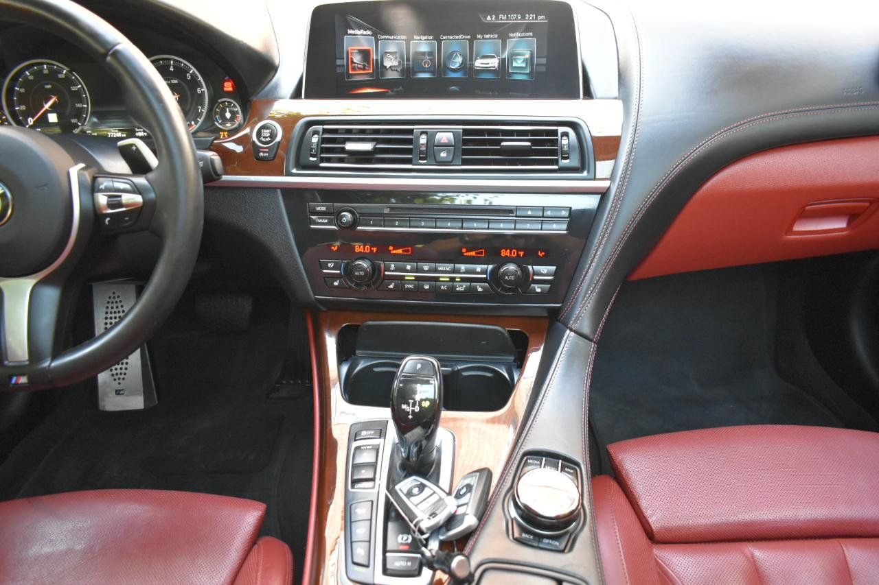 Used 2017 BMW 650i xDrive Coupe AWD/4WD image 19